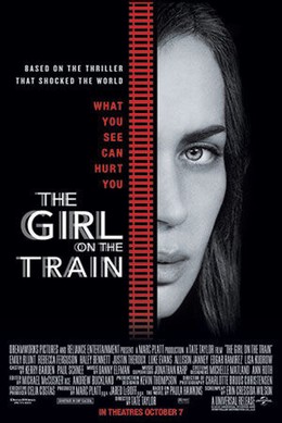 The Girl On The Train 2016