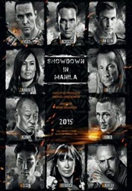 Showdown In Manila 2016