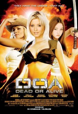 DOA: Dead Or Alive 2006