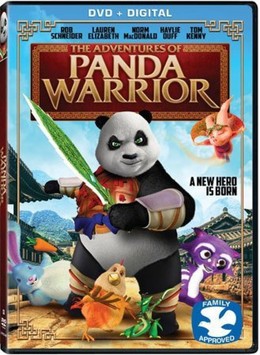 The Adventures Of Panda Warrior 2016
