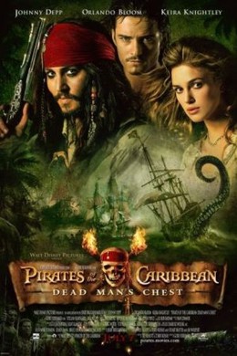 Pirates of the Caribbean: Dead Man's Chest 2006