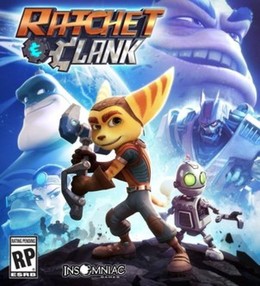 Ratchet And Clank 2016