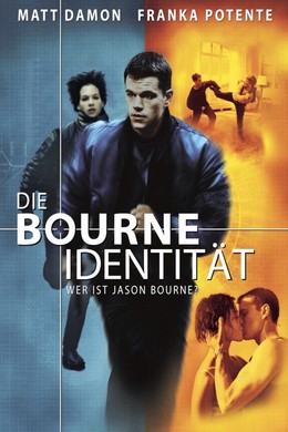 The Bourne Identity 2016