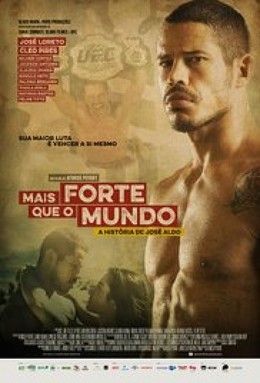 Stronger Than The World: The Story Of José Aldo 2016