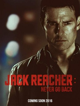 Jack Reacher: Never Go Back 2016