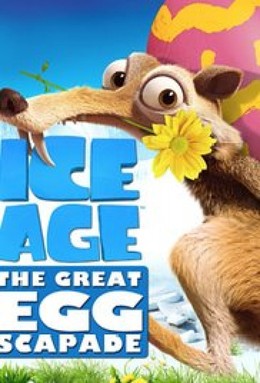 Ice Age The Great Egg-Scape 2016