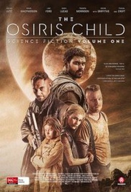 Science Fiction Volume One: The Osiris Child 2016