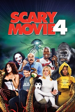 Scary Movie 4 2006