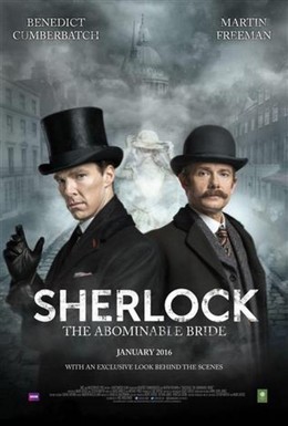 Sherlock: The Abominable Bride 2016