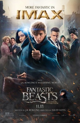 Fantastic Beast And Where To Find Them 2016