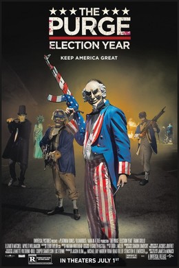 The Purge: Election Year 2016