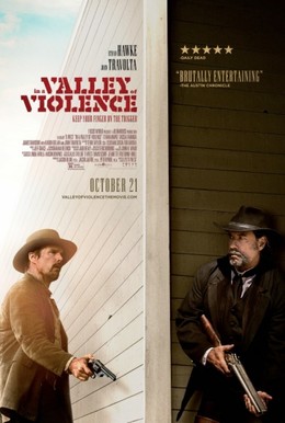 In A Valley Of Violence 2016