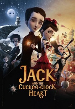Jack And The Cuckoo Clock Heart 2016