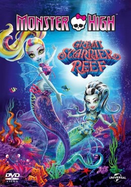 Monster High The Great Scarrier Reef 2016