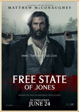 Free State Of Jones 2016