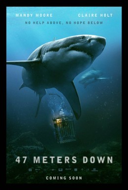 47 Meters Down | In The Deep 2017