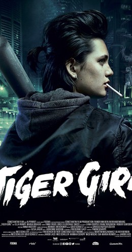 Tiger Girl 2017