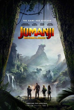 Jumanji: Welcome To The Jungle 2017