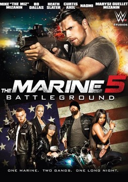 The Marine 5: Battleground 2017