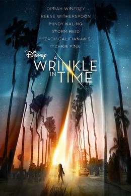 A Wrinkle In Time 2017