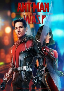 Ant-Man And The Wasp 2017