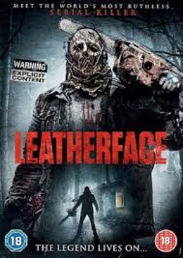 Leatherface / Texas Chainsaw 4 2017