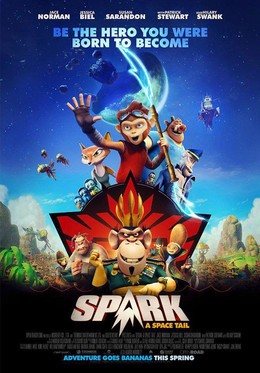 Spark: A Space Tail 2017