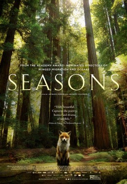 Seasons - Les saisons 2017