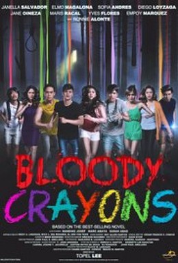 Bloody Crayons 2017