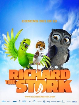 Richard The Stork 2017