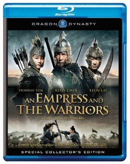 An Empress And The Warriors 2008