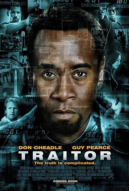 Traitor 2008