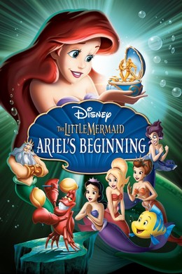 The Little Mermaid: Ariel's Beginning 2008
