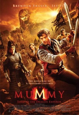 The Mummy 3: Tomb of the Dragon Emperor 2008