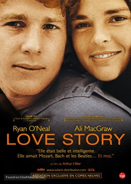 Love Story 1970
