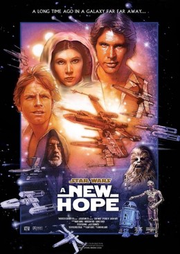 Star Wars: Episode IV: A New Hope 1977