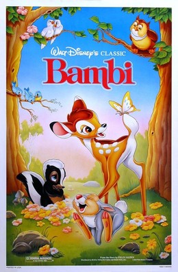 Bambi 1942
