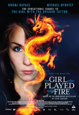 The Girl Who Played With Fire 2009
