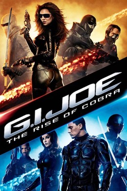 GI Joe 1: Rise of Cobra