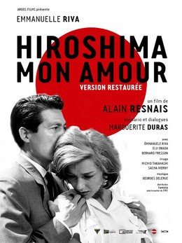 Hiroshima My Love 1959