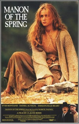 Jean de Florette - Manon of The Springs 1986