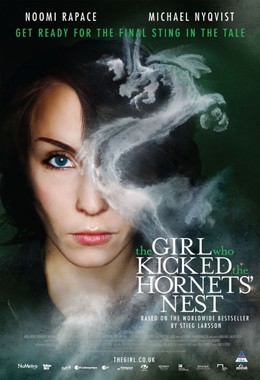 The Girl Who Kicked the Hornets Nest 2009