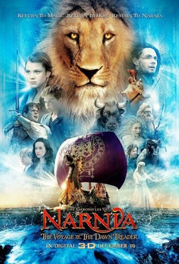 The Chronicles of Narnia 3: The Voyage of the Dawn Treader 2010