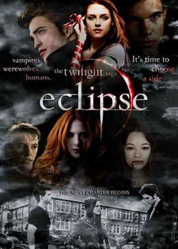 The Twilight Saga 3: Eclipse