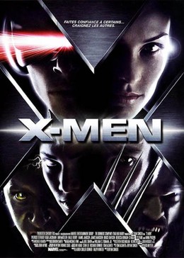 X-Men 2000