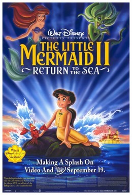 The Little Mermaid 2: Return to the Sea 2000