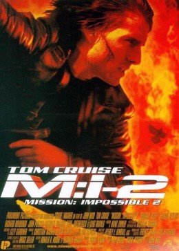 Mission Impossible II 2000