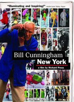 Bill Cunningham New York 2010