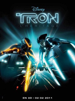 TRON: Legacy 2010
