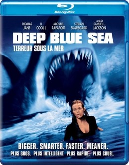 Deep Blue Sea 1999